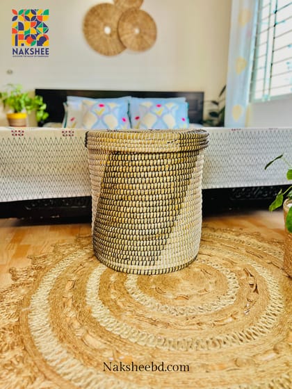 Laundry basket || লন্ড্রী বাস্কেট 20''/16'' size