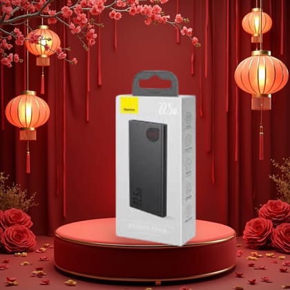 100% original Baseus Power Bank 20000Mah 22.5W