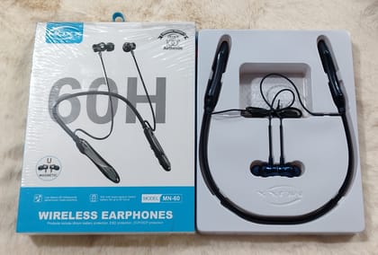 Moxx MN-60 Neckband Wireless Headset