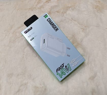 Shahi 14W Fast Charger