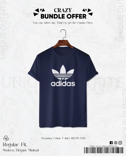 BT122 Premium Brand T-shirt