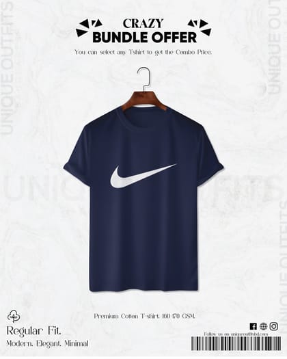BT125 Premium Brand T-shirt