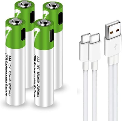 Smartoools Rechargeable Battery
