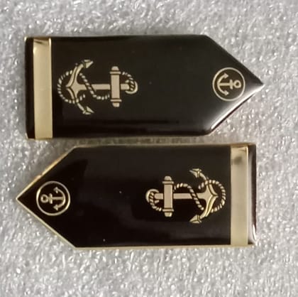 Third Officer Coller Pin