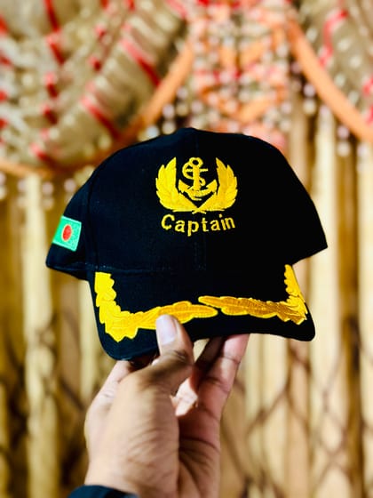 Captain Cap