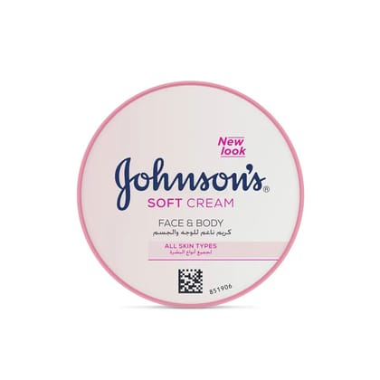 JOHNSONS 24Hour Soft Cream – 200ml