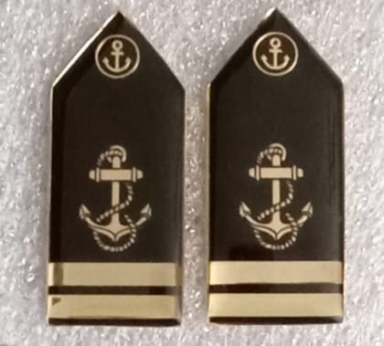 Second Officer Coller Pin