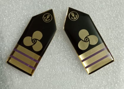 Second Engineer Coller Pin