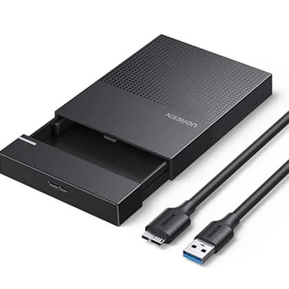 UGREEN 2.5" SATA HDD/SSD Enclosure