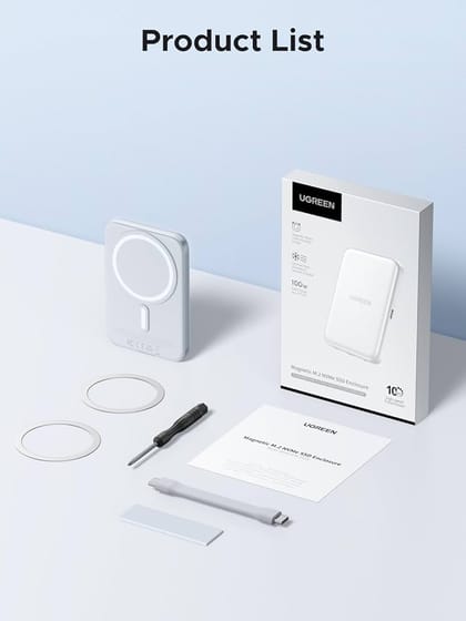 UGREEN M.2 NVMe SSD Enclosure