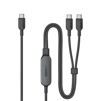 Anker 2-in-1 USB-C to USB-C Charging Cable