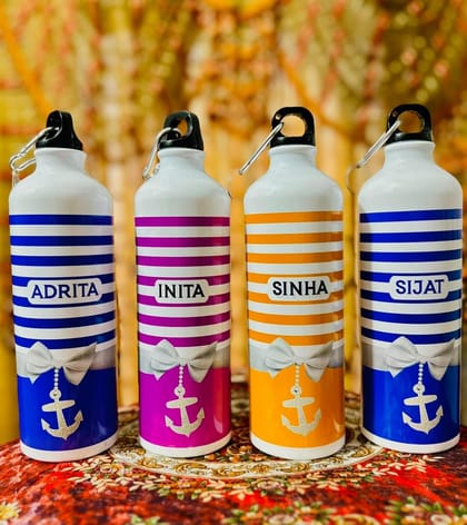 Customized Water Bottles with Names