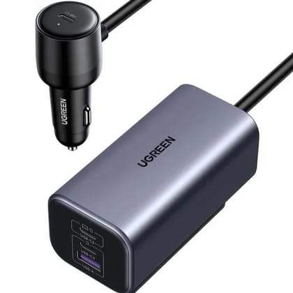 UGREEN 150W USB-C Car Charger