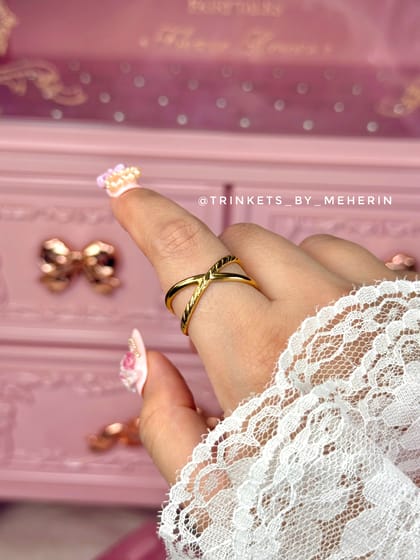 New stainless steel ring 3.0