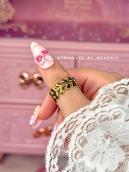 Stainless steel ring 6.0