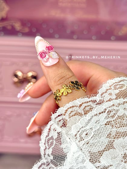 Stainless steel ring 8.0