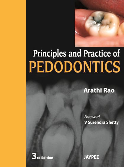 Principles and Practice of Pedodontics - Arathi Rao ( color )