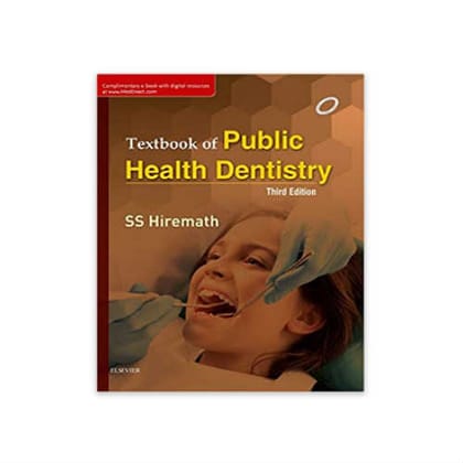 Textbook of Public Health Dentistry by : SS Hiremath