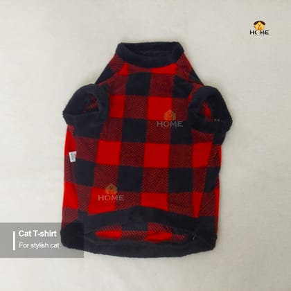 cat t-shirt (2.3,3,3.5,6 kg)