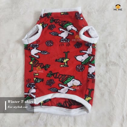 Cat t-shirt (2.5 kg)