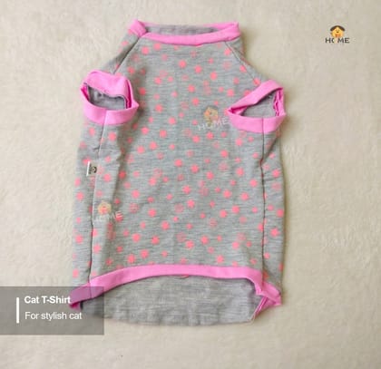 cat t-shirt (2.5 kg)