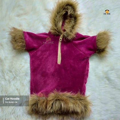 Cat hoodie (6 kg)