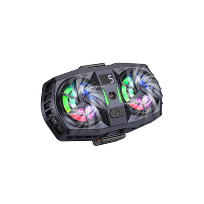 Hoco GM36 15w Mobile Phone Cooler Dual Fan