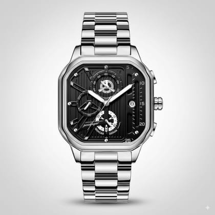 Poedagar Men's Watch