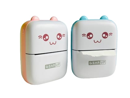 Mini Thermal Bluetooth Printer