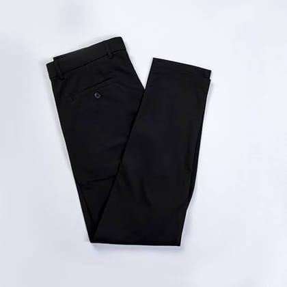 Black Formal Pant (Uniform)