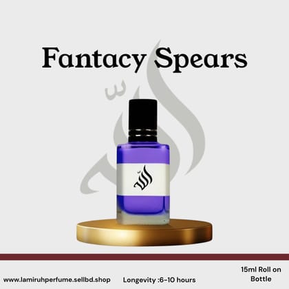 Fantacy Spears