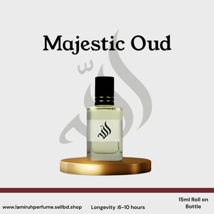 Majestic Oud UAE