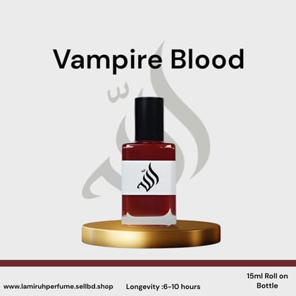 Vampire Blood