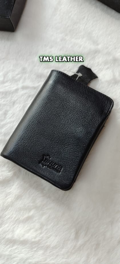 লাক্সারী ১০০% চামড়ার মানিব্যাগ