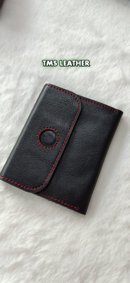 মিনি প্রিমিয়াম চামড়ার মানিব্যাগ