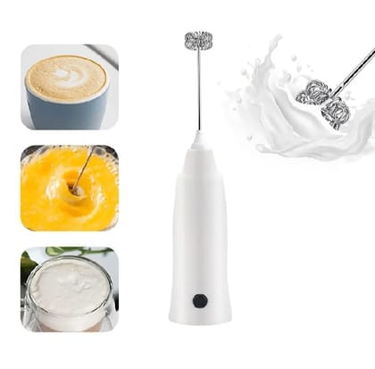 Mini Portable Blender Kitchen Whisk Tool Ccoffee mixer