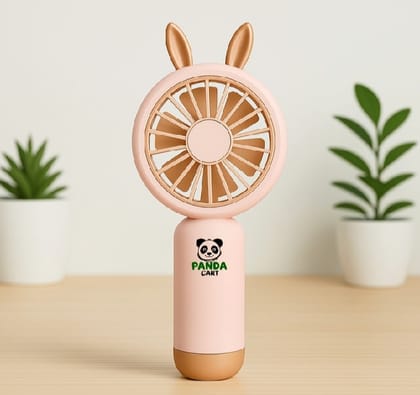 Mini USB Rechargeable Handheld fan