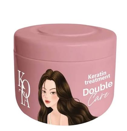 Kota Double Care Keratin Treatment Hair Mask 250ml
