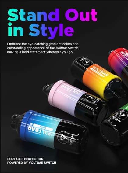 Voltbar 12000 Puffs – Power Meets Flavor