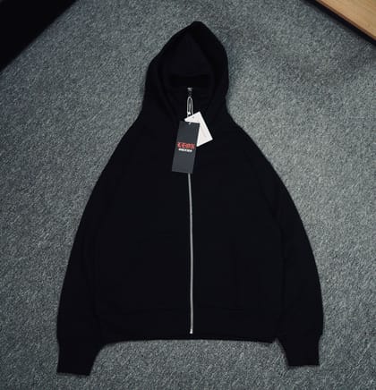 BALACLAVA HOODIE🥷🏽 400+ GSM HEAVYWEIGHT OVERSIZED FIT