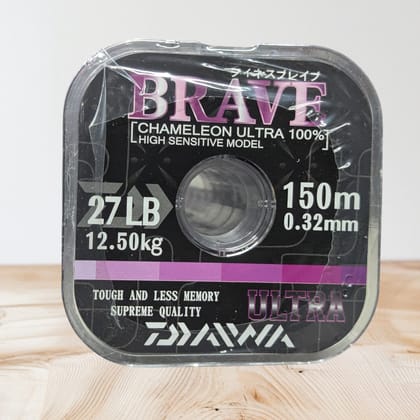 Diawa Brave 0.32mm- 27LB - 150M