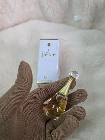 Dior Jadore edp 5ml Official Miniature for women