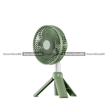 AZEADA PD-F27 Multipurpose Desktop Fan with Tripod Stand