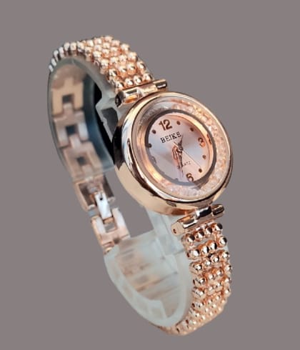 New Fashionable stainless analogue Handwatches for women's