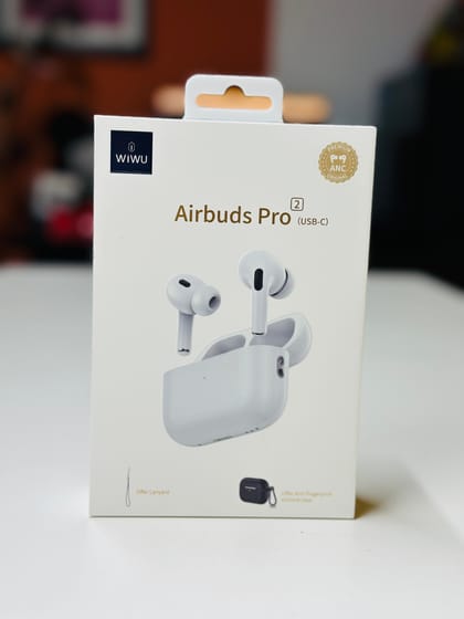 Wiwu Airbuds Pro 2 - ANC (GEN 2)