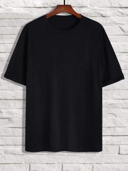 Solid T-Shirt