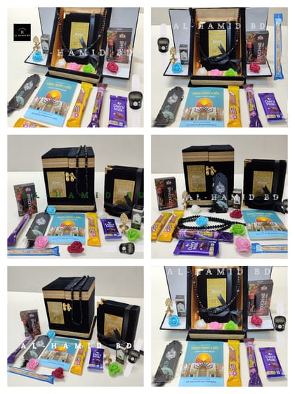 Premium Luxury Kaba Gift Package