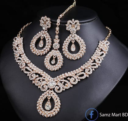 Luxury Bridal Set