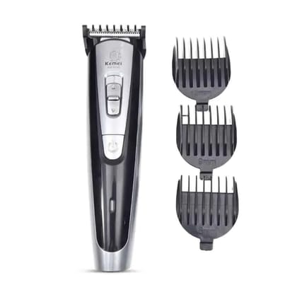 Kemei KM-9050 Beard & Hair Trimmer | Rechargeable | ShopX