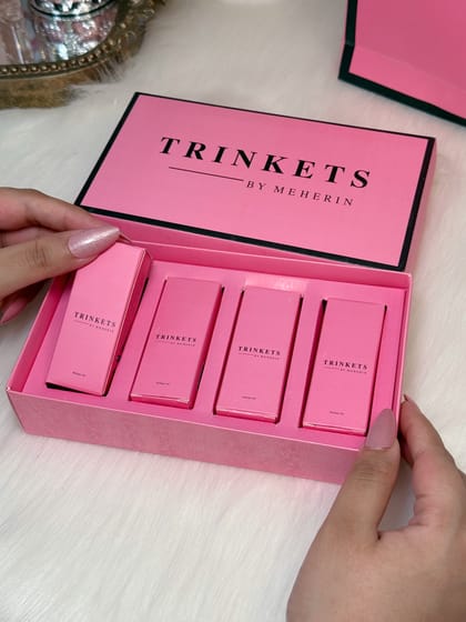 PERFUME OIL COMBO WITH (FREE) PACKAGING